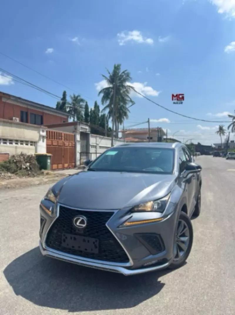 Lexus NX 200T Sport   - 2018