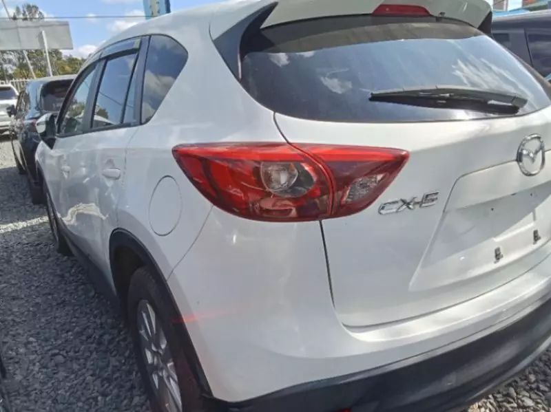 Mazda CX-5   - 2016