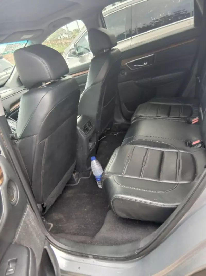 Honda CR-V   - 2017