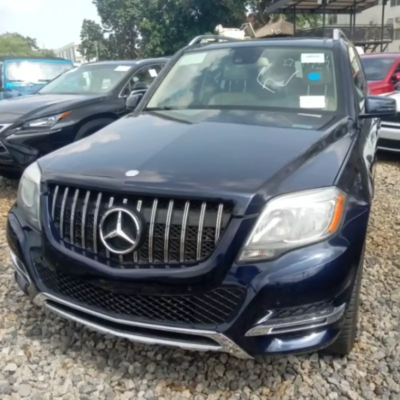 Mercedes-Benz GLK 350 - 2015