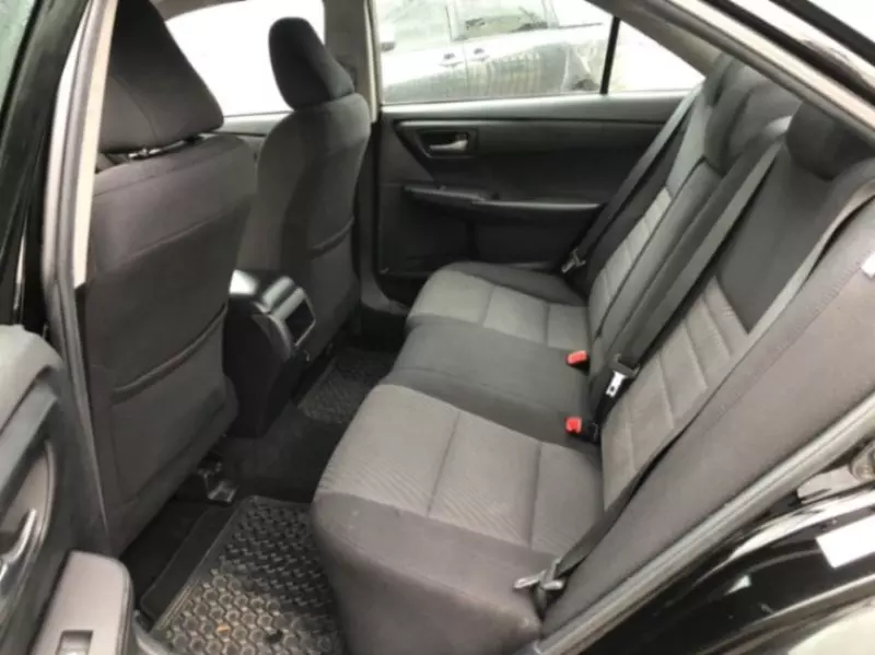 Toyota Camry   - 2015