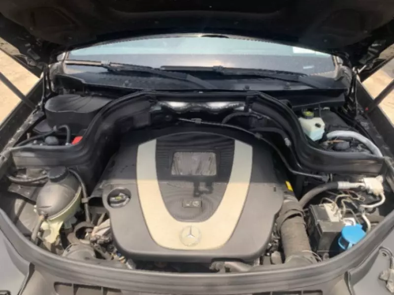 Mercedes-Benz Glk-class   - 2012