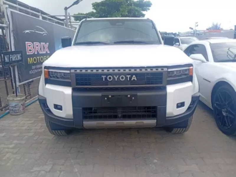 Toyota Land Cruiser   - 2025