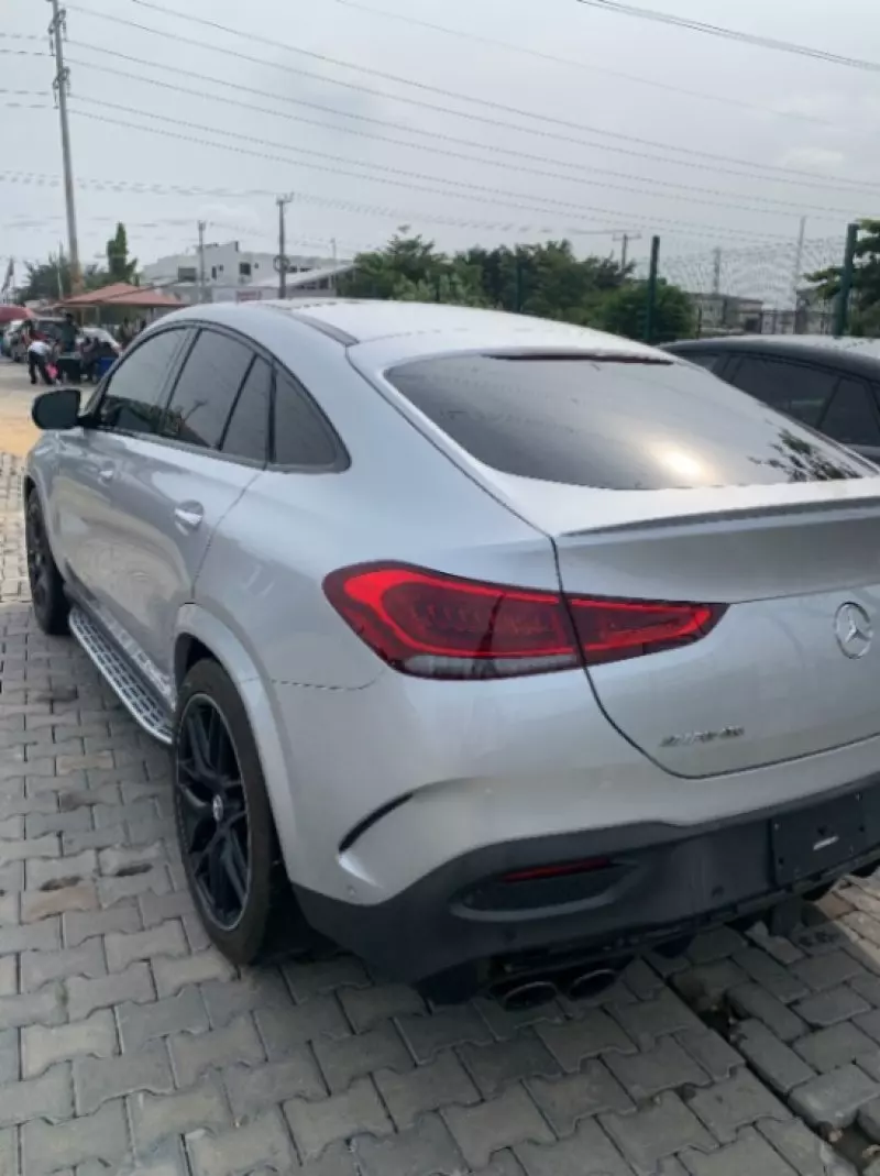 Mercedes-Benz GLE 53 AMG   - 2021