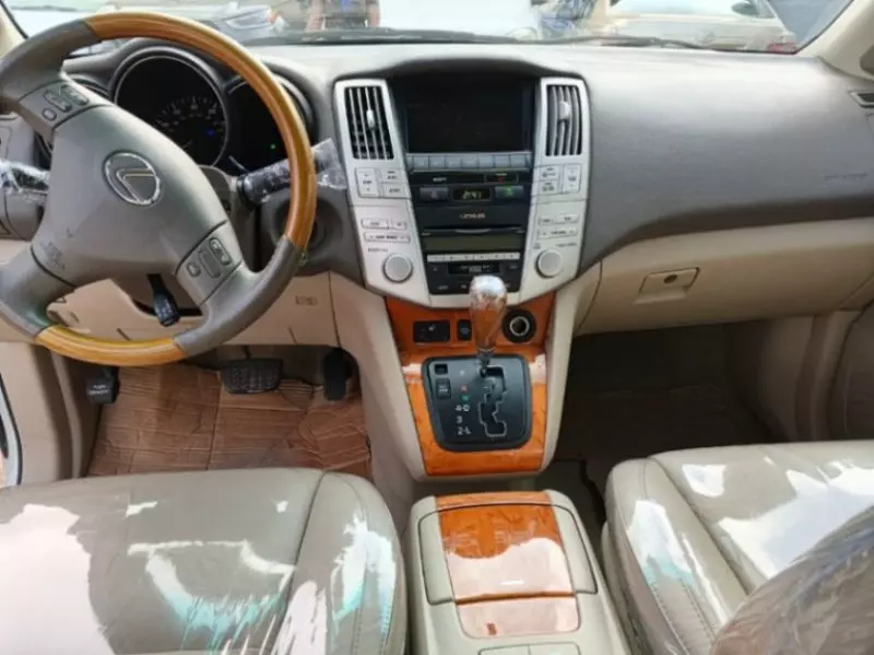 Lexus RX 350   - 2008