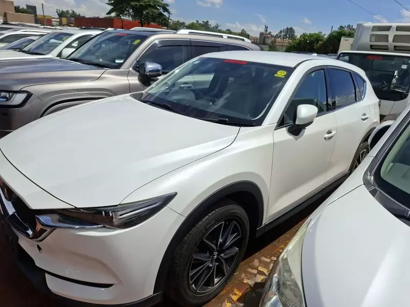 Mazda CX-5   - 2017