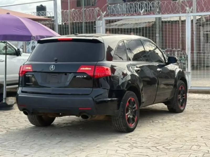 Acura MDX   - 2009