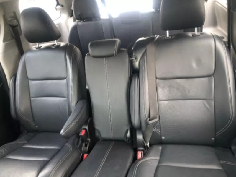 TOYOTA Sienna - 2015