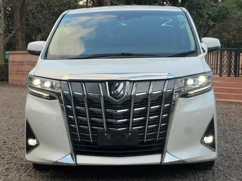 TOYOTA Alphard   - 2019