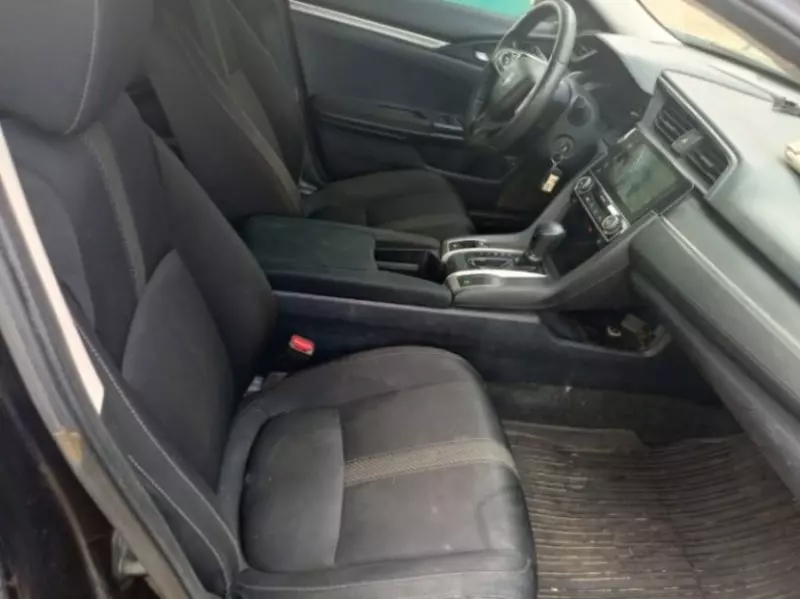 Honda Civic - 2016