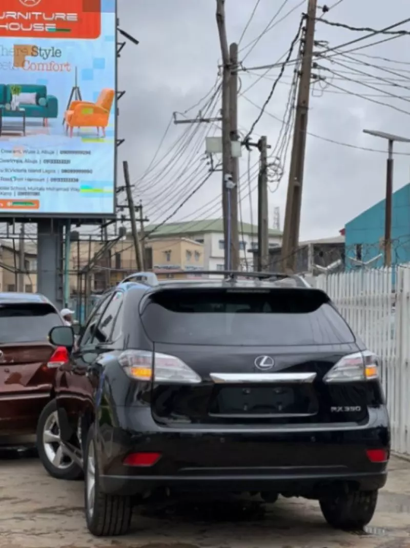 Lexus RX 350   - 2011