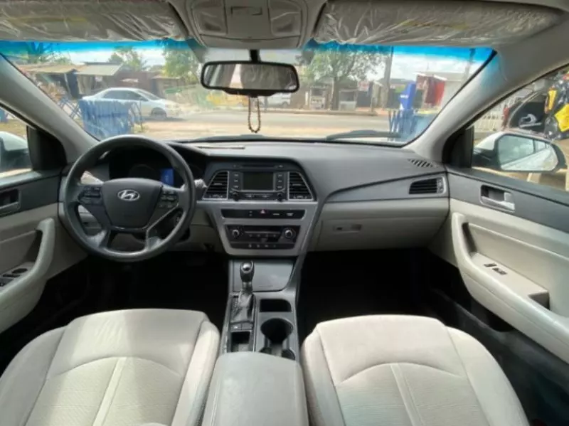 Hyundai Sonata   - 2015