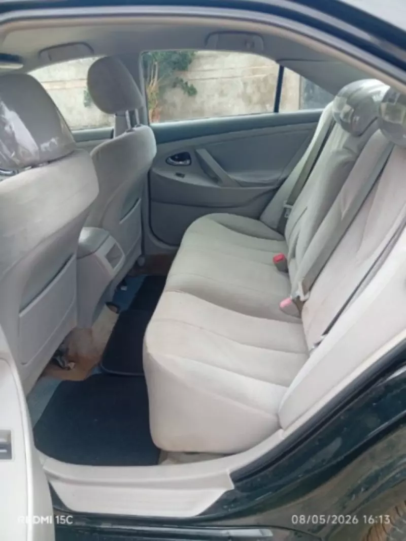 TOYOTA Camry   - 2011