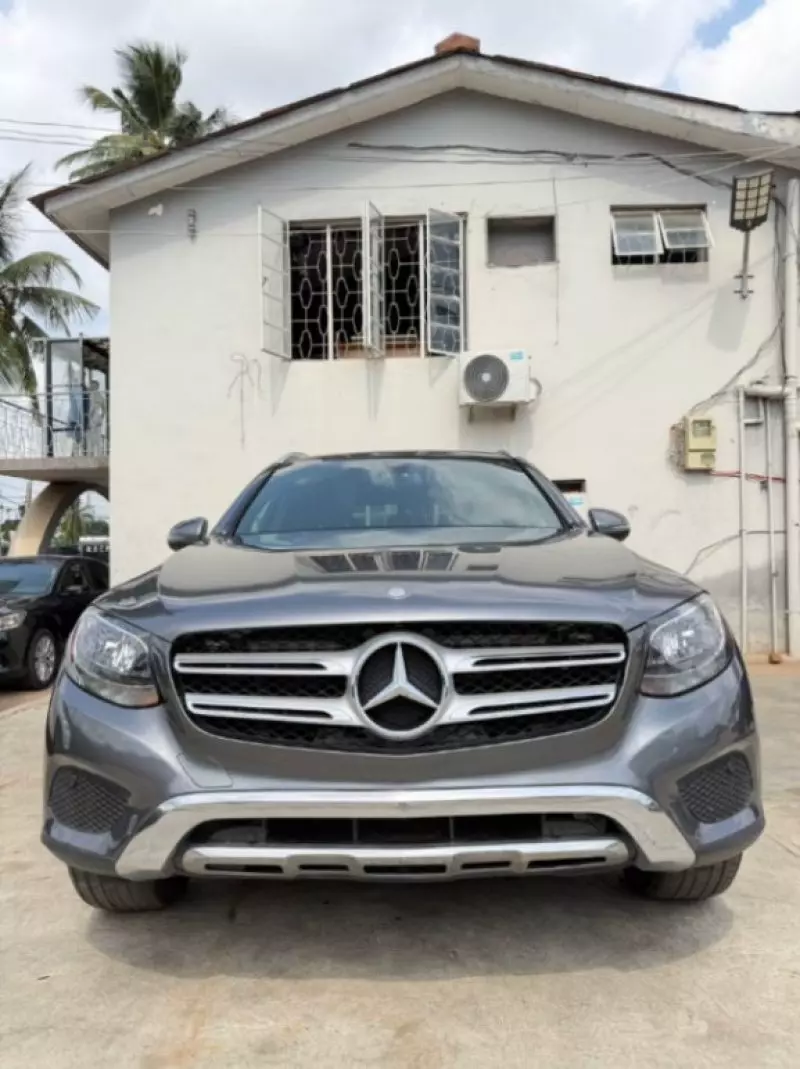 Mercedes-Benz GLC-Class   - 2017