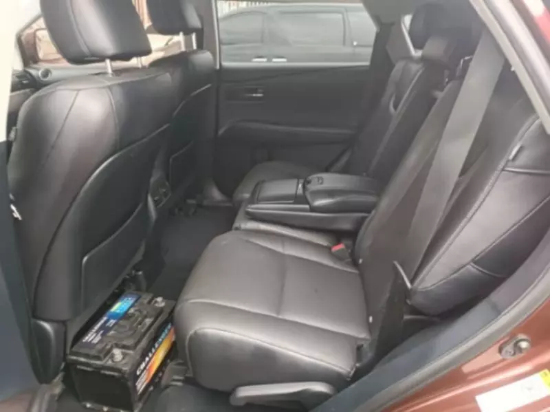 Lexus RX 350   - 2013