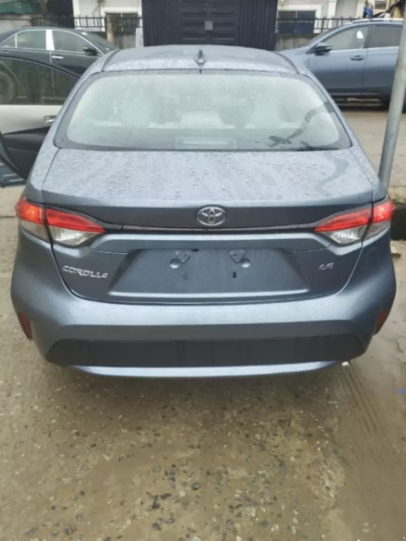 TOYOTA Corolla   - 2020