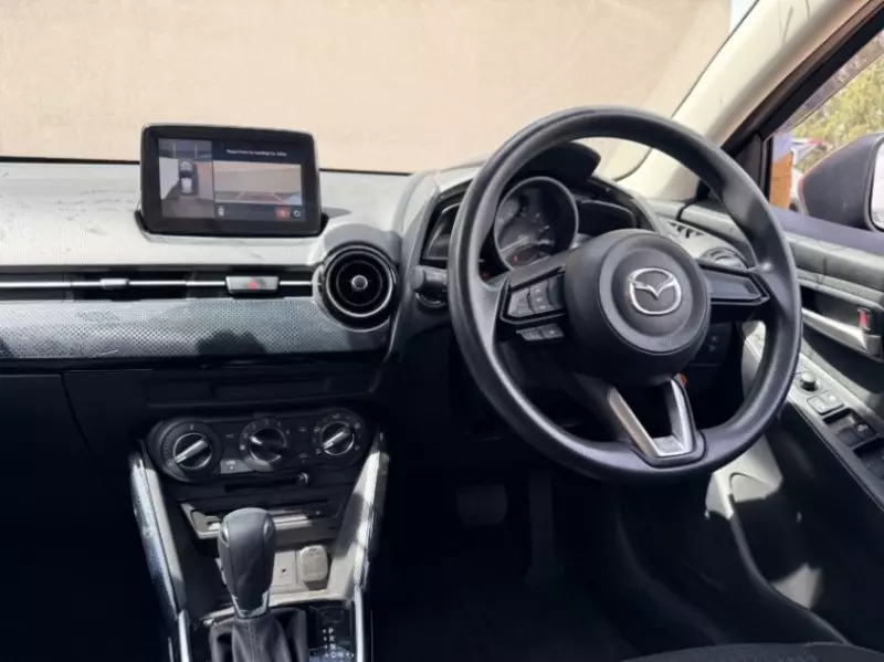 Mazda Demio    - 2018
