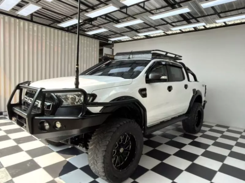 Ford Ranger D/C   - 2018