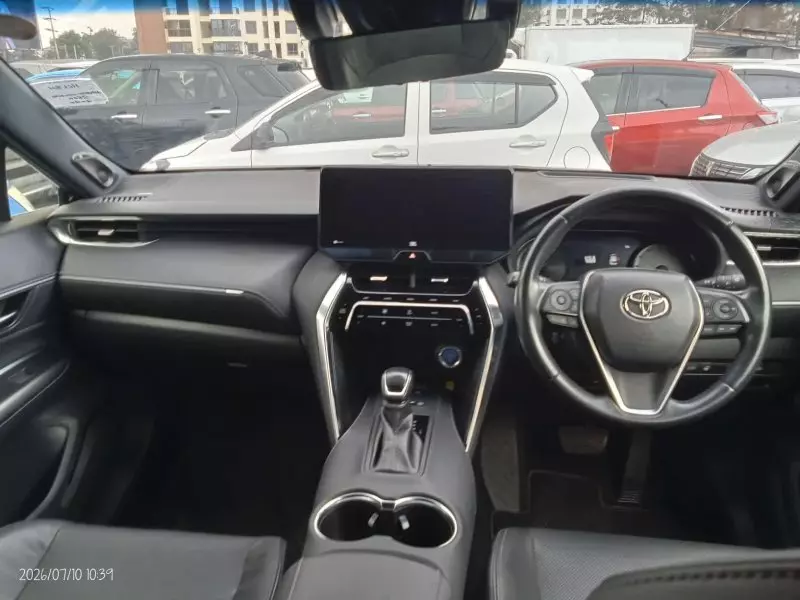 TOYOTA Harrier hybrid - 2020