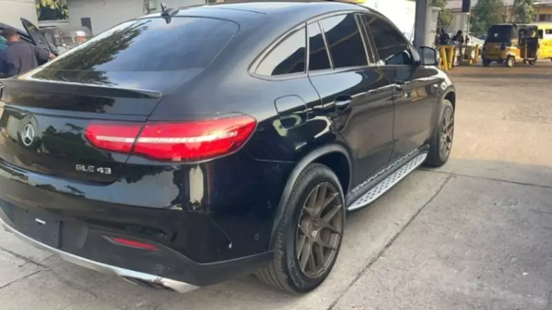 Mercedes-Benz GLE-Class - 2019