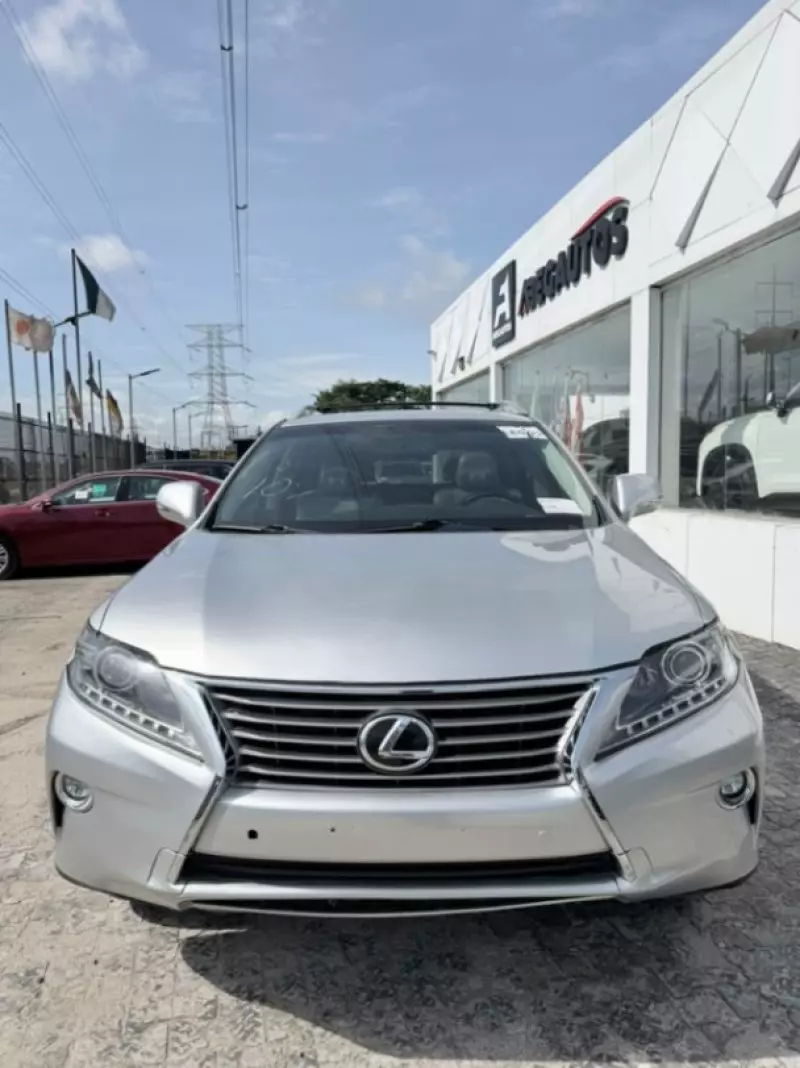 Lexus RX - 2015