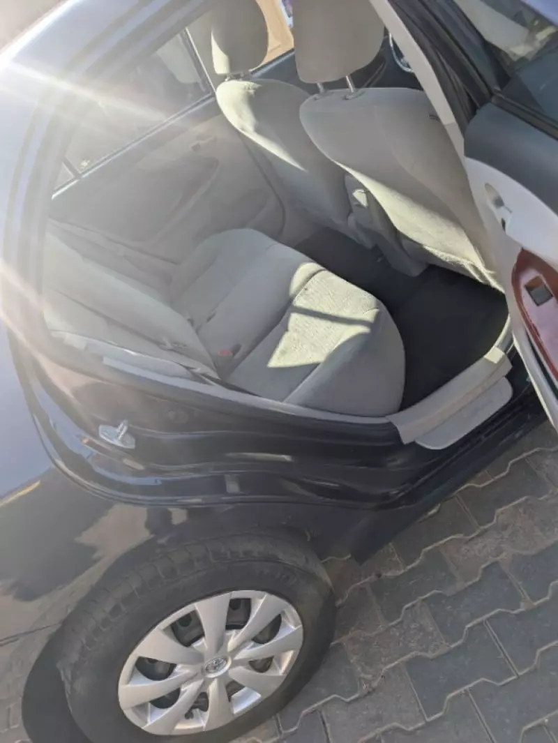 TOYOTA Corolla   - 2012