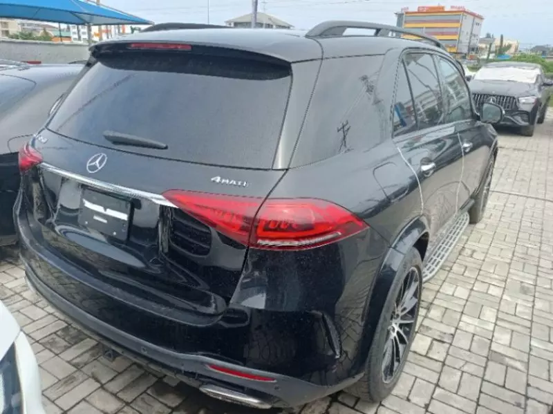 Mercedes-Benz GLE 450   - 2020