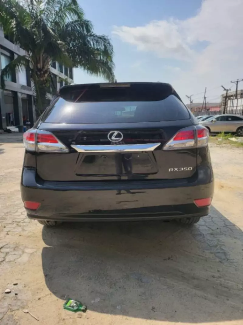 Lexus RX 350   - 2014