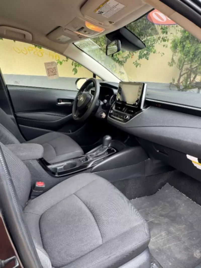 Toyota Corolla   - 2020