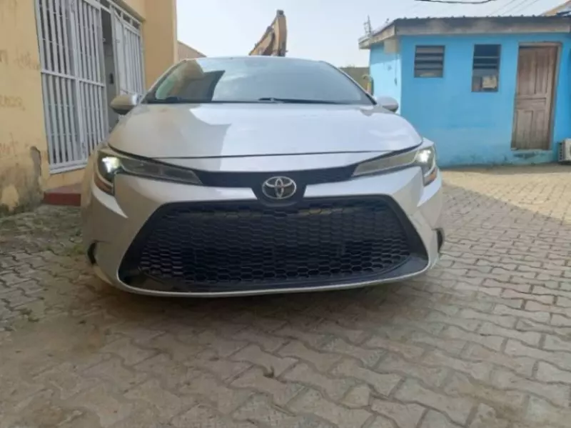 TOYOTA Corolla   - 2020