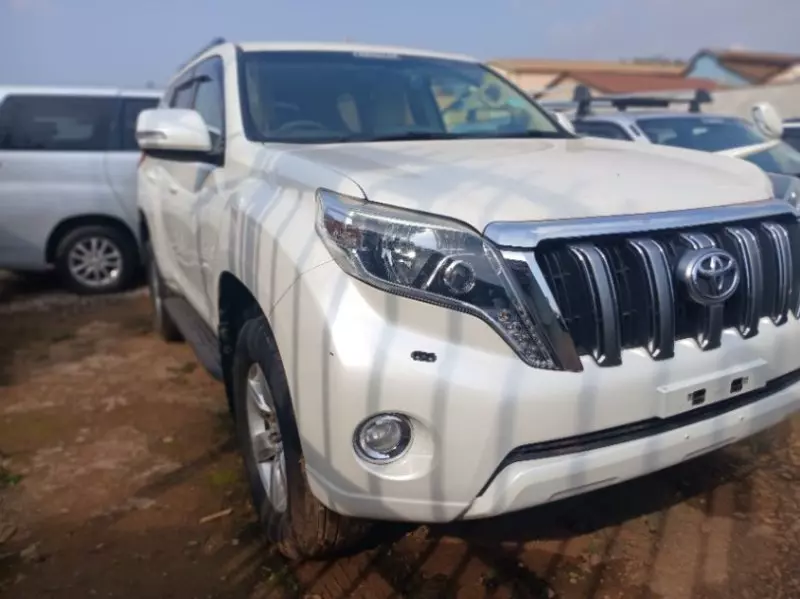 Toyota Land Cruiser Prado TX L   - 2016