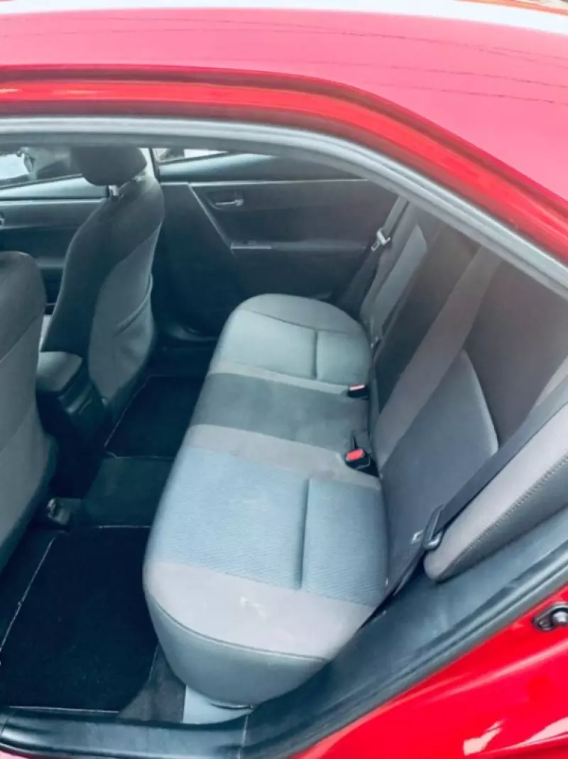 Toyota Corolla   - 2017