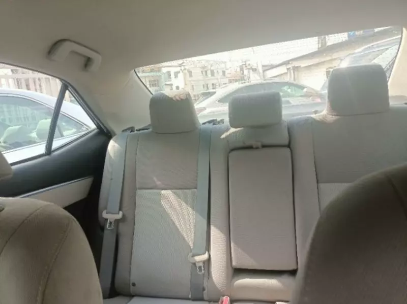 Toyota Corolla   - 2016