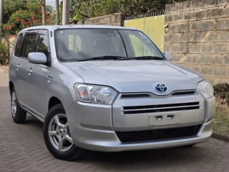 TOYOTA Succeed    - 2019