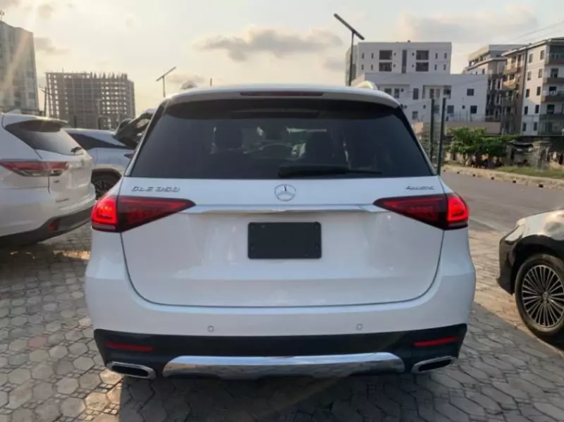 Mercedes-Benz GLE-Class   - 2020