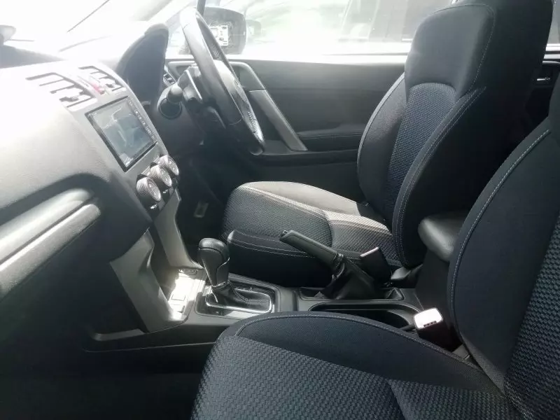 Subaru Forester   - 2015