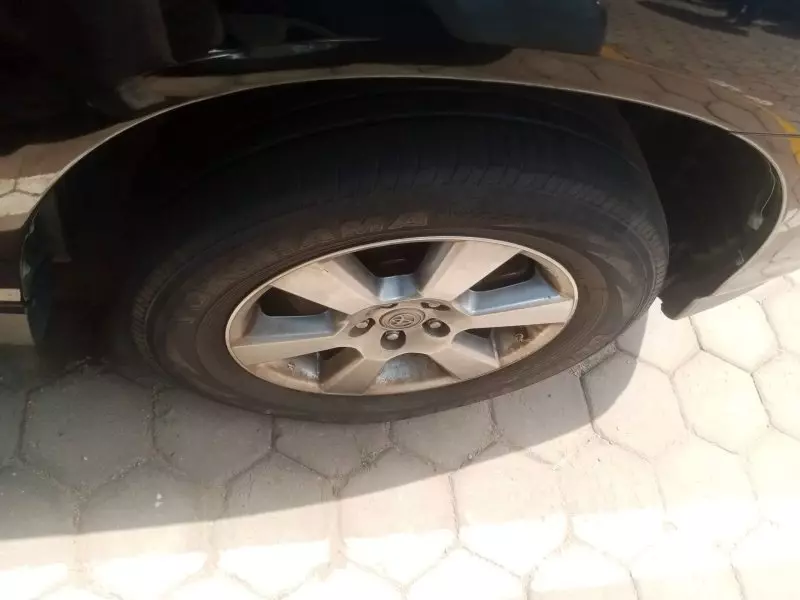 Toyota Harrier   - 2012