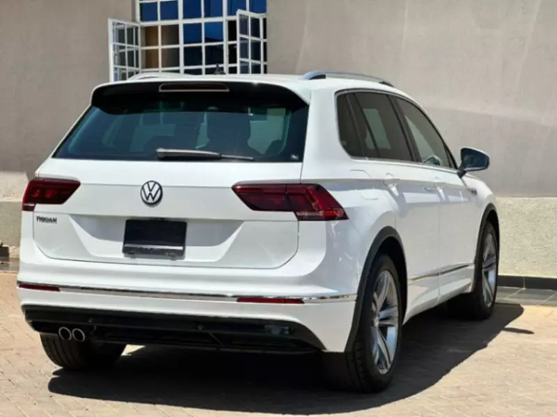 Volkswagen Tiguan   - 2018