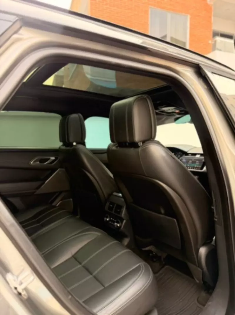 Land Rover Range Rover Velar   - 2018