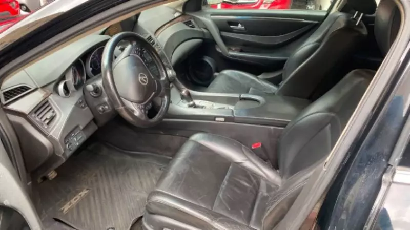 Acura ZDX - 2010