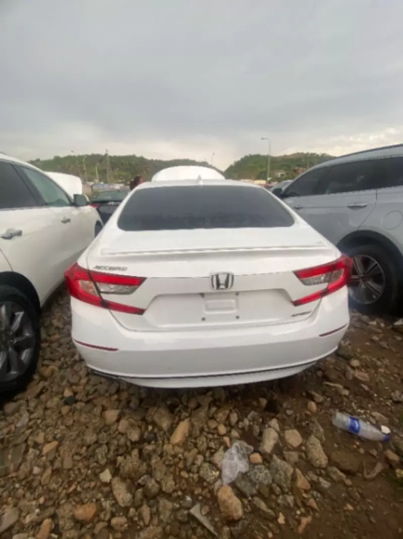 Honda Accord - 2018