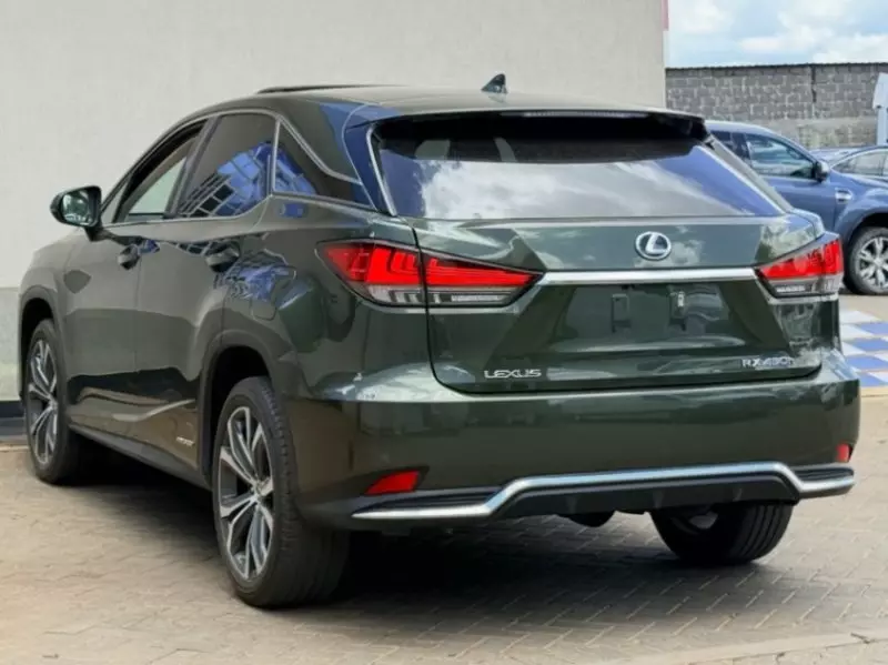 Lexus RX 450h   - 2020