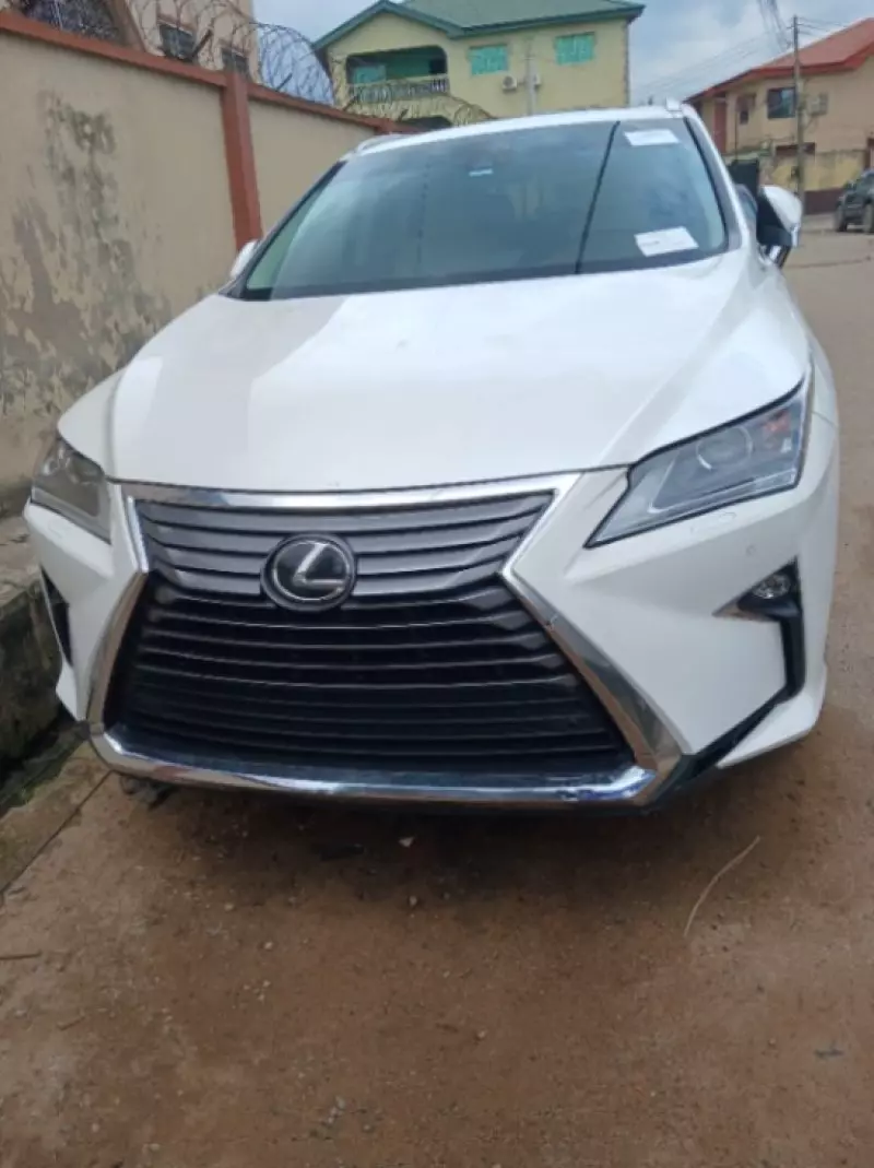 Lexus RX - 2017