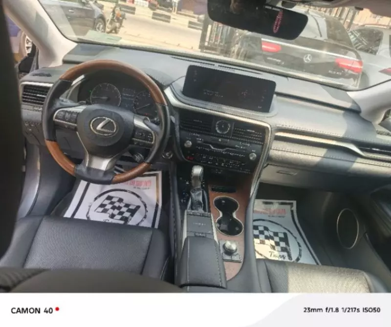 Lexus RX 350H   - 2020