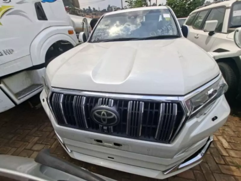 Toyota Landcruiser prado TX   - 2018
