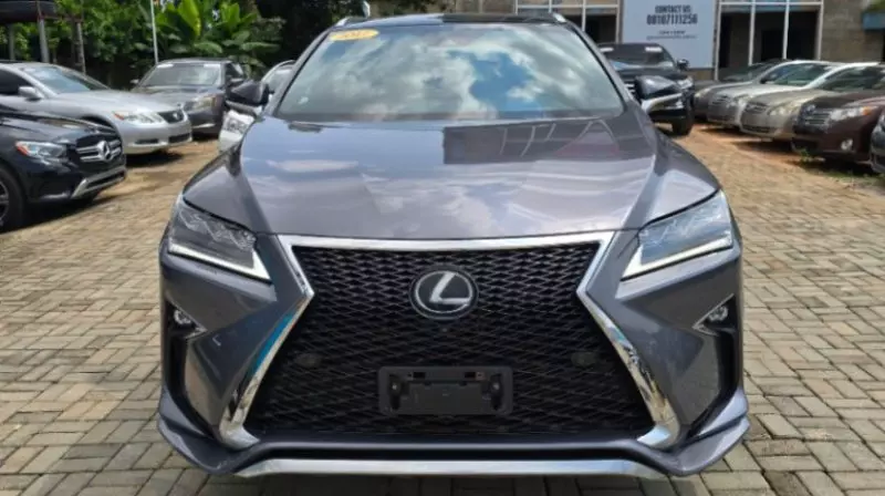 Lexus RX 350   - 2017