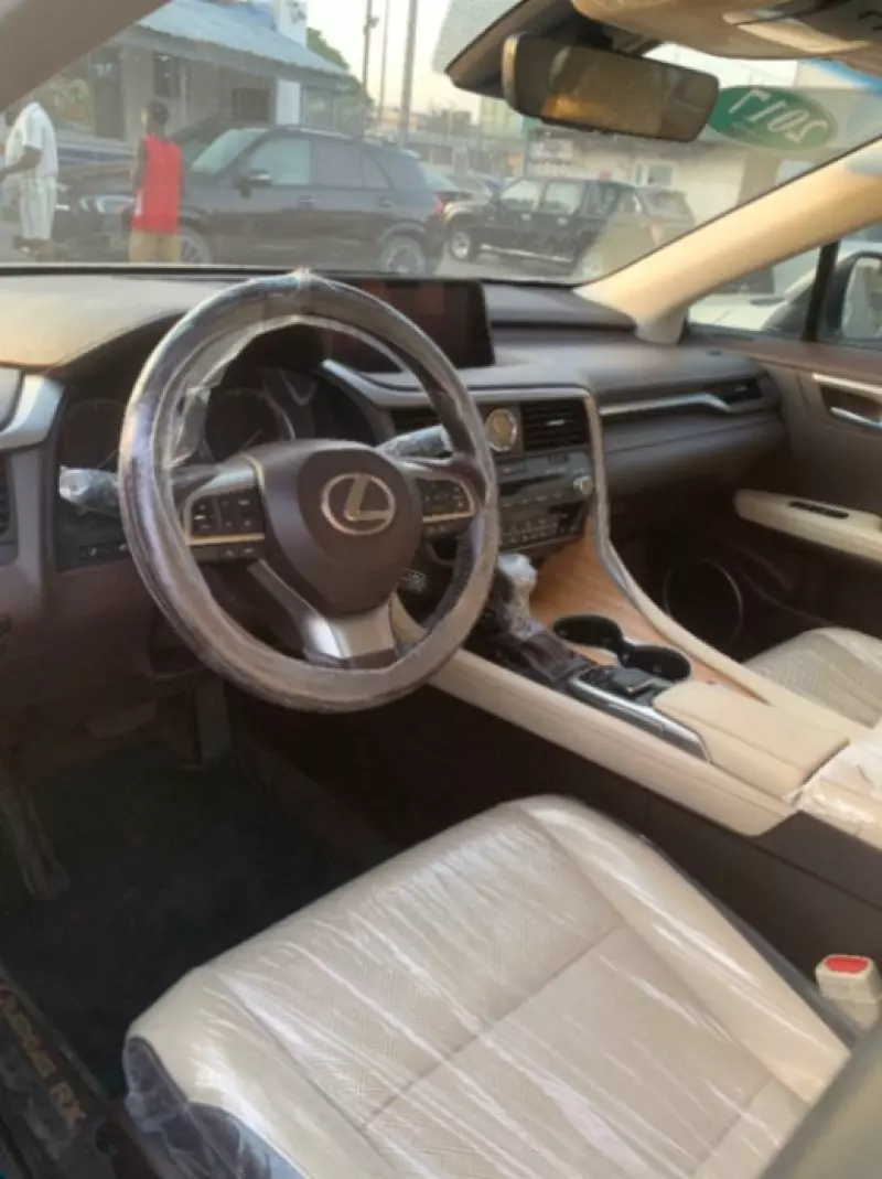 Lexus RX 350   - 2017