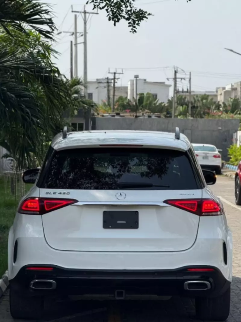 Mercedes-Benz GLE 450   - 2020