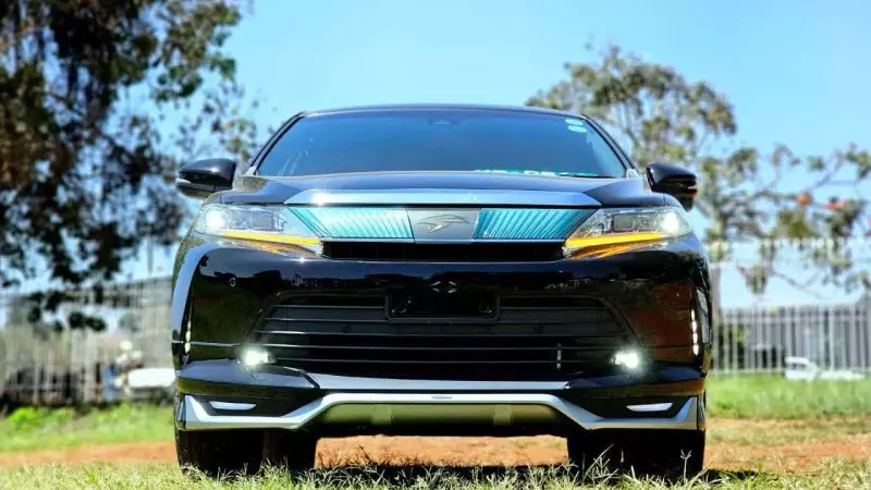 TOYOTA Harrier - 2018