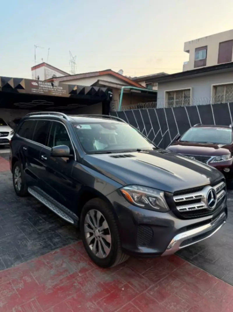 Mercedes-Benz GLS 450   - 2017